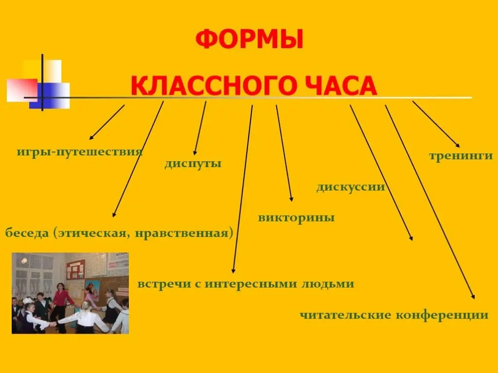 Классный Час