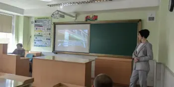 Прошло очередное заседание РУМО учителей физики и астрономии