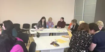 Прошло заседание районного учебно-методического объединения учителей биологии