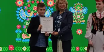 Падведзены вынікі Рэспубліканскага конкурсу юных майстроў па мастацкім роспісе