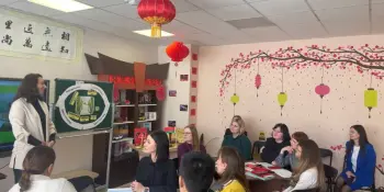 Проектирование учебного занятия по китайскому языку с использованием современных методов и средств обучения