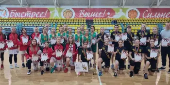 Подведены итоги областных соревнований по баскетболу в рамках спартакиады школьников