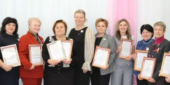 У Борисовского района два диплома победителей VII областного фестиваля-конкурса "Удивительный мир детства"