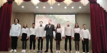 Молодые педагоги представили свое хобби в рамках районного фестиваля педагогического мастерства "Мы – молодые"