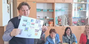 Заседание районного учебно-методического объединения учителей английского языка на базе ГУО "Средняя школа № 3 г. Борисова"