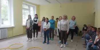 Мастер-класс для руководителей физического воспитания учреждений дошкольного образования