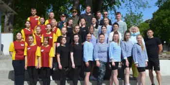 "Бастионы мужества" молодых специалистов