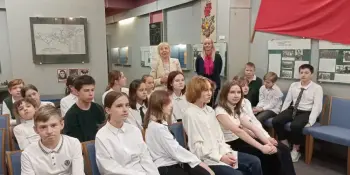 В рамках международного сотрудничества