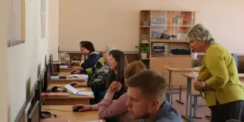 О самообразовательной деятельности учителя математики