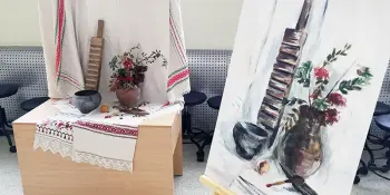 Названы победители Республиканской олимпиады по предмету "Изобразительное искусство"