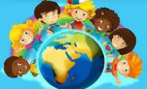 Фоточеллендж "#дружатдетинапланете"