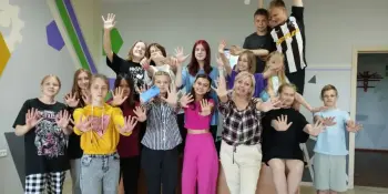 Учимся и отдыхаем в Малой академии наук