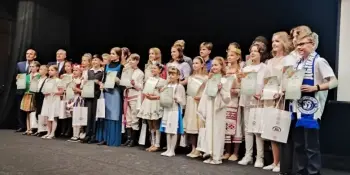 Марыя Рак выступіць ў фінале рэспубліканскага творчага конкурсу юных чытальнікаў “Жывая класіка” ў Дзень пісьменнасці