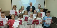 Поздравляем победителей культурно-просветительской акции "Найди сокровище", приуроченной к 110-летию со дня рождения Сергея Михалкова
