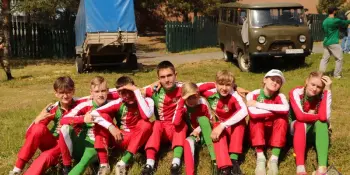 Борисовские школьники в Вологодской области: продолжается каникулярная профориентационная школа "За безопасность!"