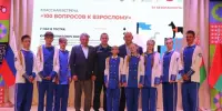 Борисовские школьники в Вологодской области: продолжается каникулярная профориентационная школа "За безопасность!"