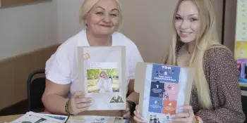 Учим географию с учителем-методистом