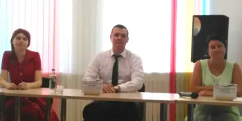 Диалоговая площадка с молодыми специалистами