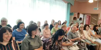 Состоялась диалоговая площадка заместителей заведующего по основной деятельности