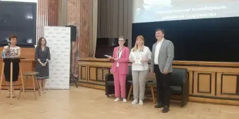 Участие в Международном библиотечном проекте "Образовательная коллаборация библиотек Содружества"