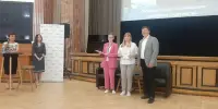 Участие в Международном библиотечном проекте "Образовательная коллаборация библиотек Содружества"