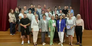 "Вытокi. Крок да Алiмпу" : Борисов