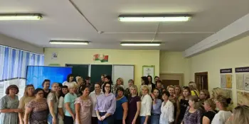 Секция руководителей физического воспитания учреждений дошкольного образования