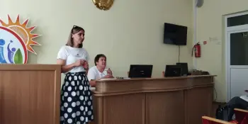 Заседание августовской секции библиотекарей учреждений общего среднего образования Борисовского района