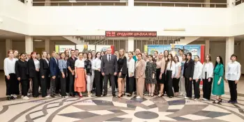 ВСТРЕЧА РУКОВОДСТВА РАЙОНА С МОЛОДЫМИ СПЕЦИАЛИСТАМИ