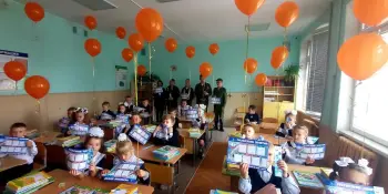 ОСВОДовской подарок на 1 сентября