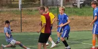 Завершились районные соревнования по мини-футболу