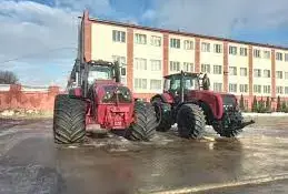 Промышленный туризм: Минский тракторный завод приглашает