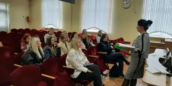 Состоялась клубная встреча в Агентстве Молодежных Инициатив