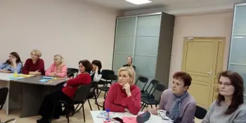 Профессиональное общение состоялось