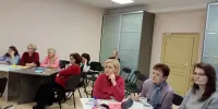 Профессиональное общение состоялось