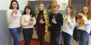 Шаги к мастерству с Центром творчества детей и молодежи Борисовского района