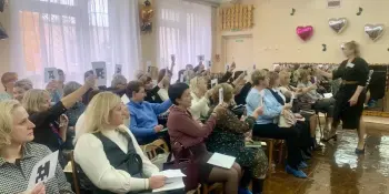 Актуальные вопросы обсуждены на встрече заведующих учреждениями дошкольного образования.