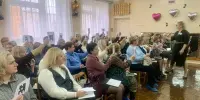 Актуальные вопросы обсуждены на встрече заведующих учреждениями дошкольного образования.