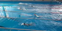 Стартовали районные соревнования по плаванию среди учащихся 7-11 классов