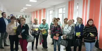 Прошло заседание районного учебно-методического объединения учителей физики и астрономии