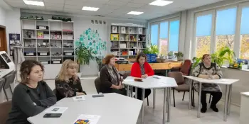 Развитие коммуникативной иноязычной компетенции учащихся на уроках немецкого языка посредством использования медиаресурсов