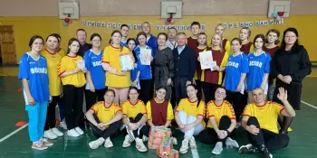 Спортландия среди молодых специалистов "Спортивный переполох – 3" состоялась!