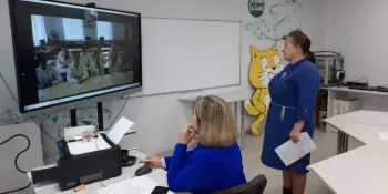 Сотрудничаем с ближним зарубежьем