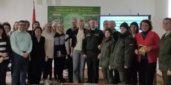 Встреча в рамках постоянно действующего семинара учителей, выполняющих функции классных руководителей