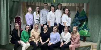 Учитель - это всегда актер