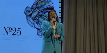 Подведены итоги районного этапа II областного конкурса ведущих "Свободный микрофон"