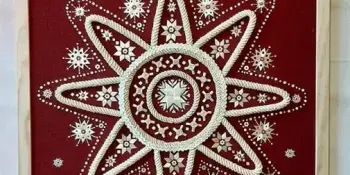 Завершаны раённы этап Рэспублiканскай выставы-конкурсу дэкаратыўна-прыкладной творчасцi навучэнцаў "Калядная зорка"