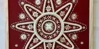 Завершаны раённы этап Рэспублiканскай выставы-конкурсу дэкаратыўна-прыкладной творчасцi навучэнцаў "Калядная зорка"