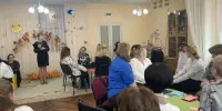 Заседание районного учебно-методического объединения учителей-дефектологов учреждений дошкольного образования