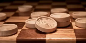 Юные шашисты - призеры областных соревнований